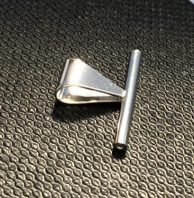 Brooch to Pendant converter