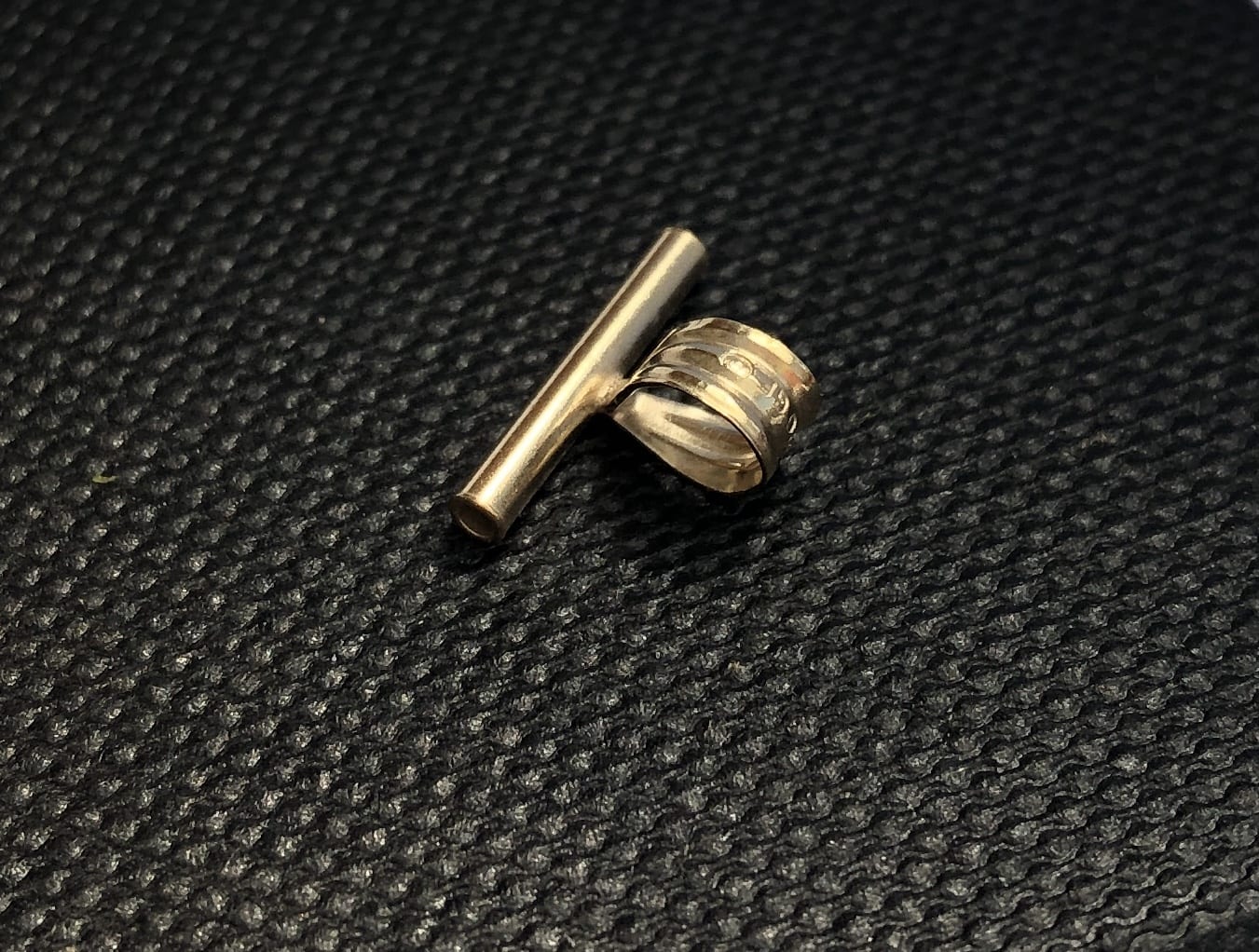 Brooch to Pendant Converter 12mm Jewels Past Vintage Costume Jewellery