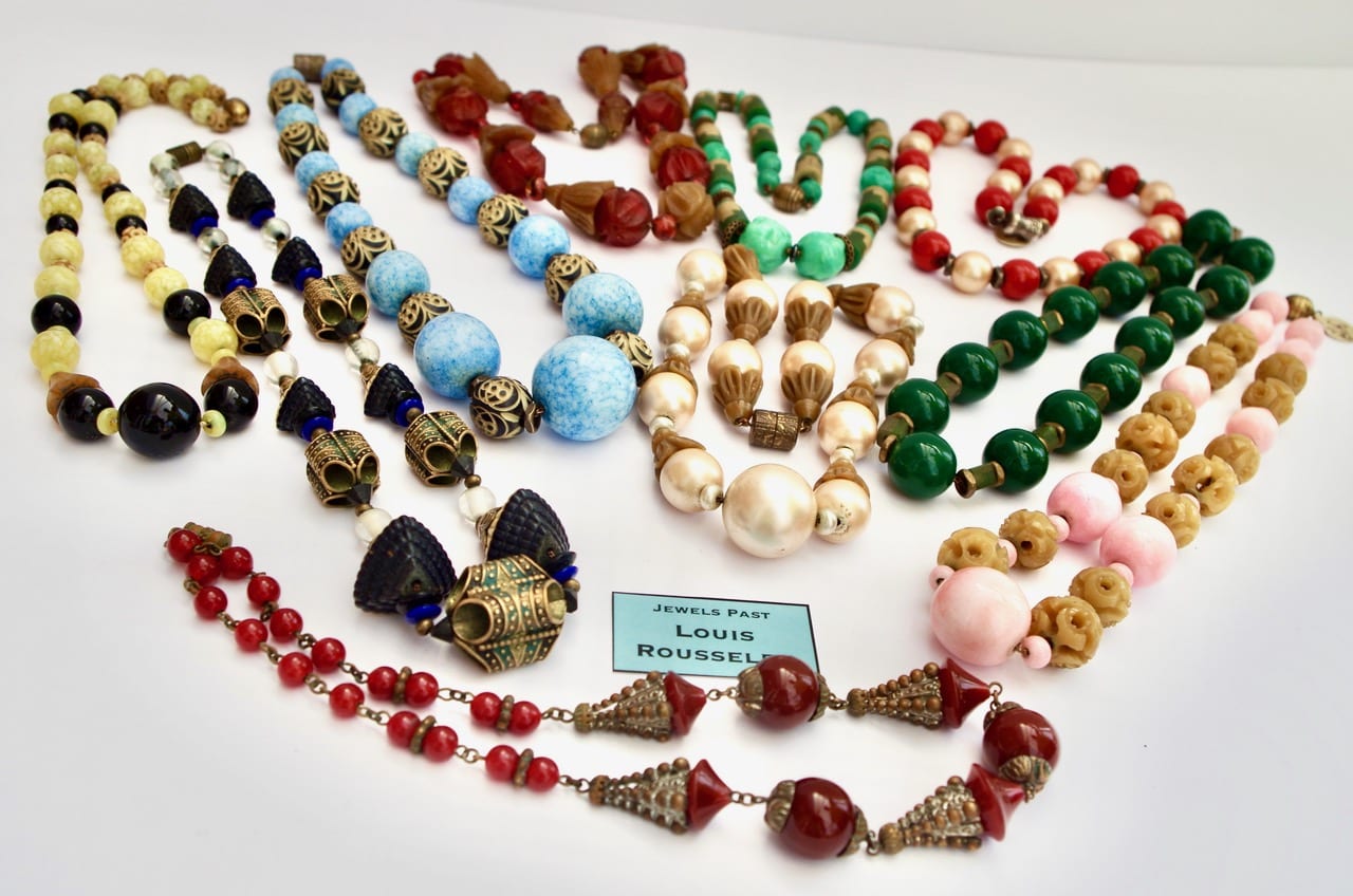 Louis Rousselet Jewellery  Buy Now at Jewels Past Designer Jewellery