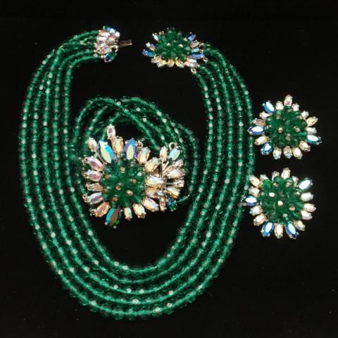 SCHIAPARELLI JEWELLERY