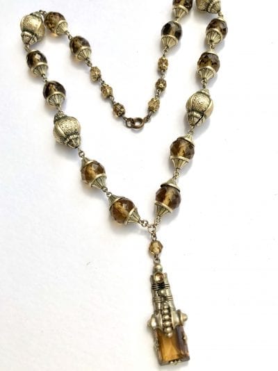 Neiger 1920s Necklace