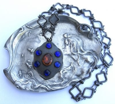 137E43CB 603F 4E00 9DA1 AE3A007C97A8 1 201 a scaled Vintage Gothic Necklace pendant
