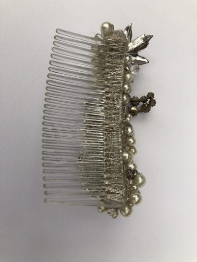 Vintage Bridal Hair Comb