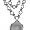 Vintage Gothic Necklace Pendant