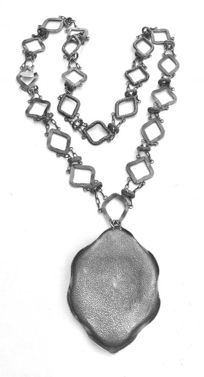 Vintage Gothic Necklace Pendant