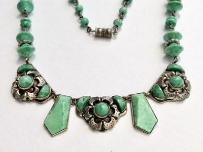 Neiger 1920s Necklace