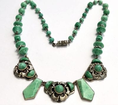 Neiger 1920s Necklace