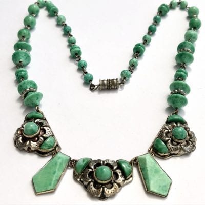 Neiger 1920s Necklace