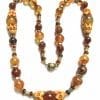 Louis Rousselet Amber Necklace
