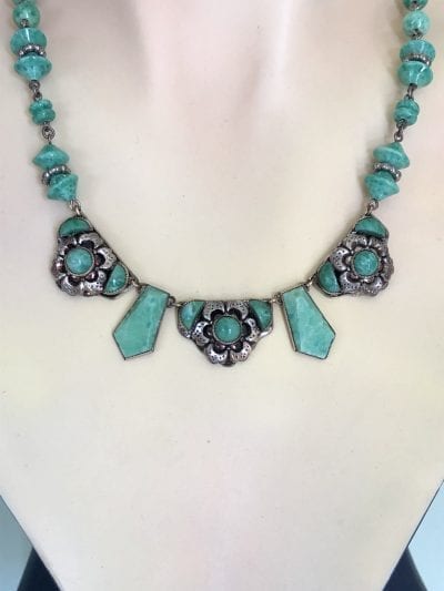 Art Deco Neiger Necklace