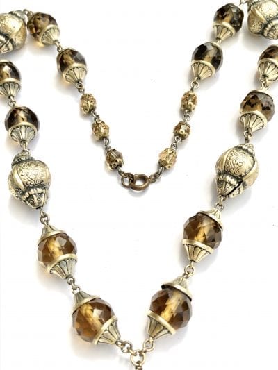 Neiger 1920s Necklace