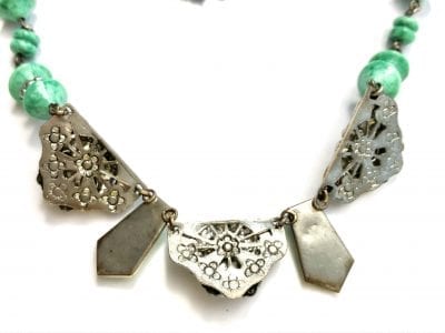 Neiger 1920s Necklace