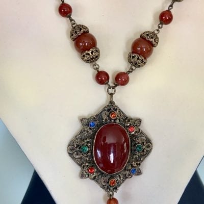 Neiger Art Deco Necklace