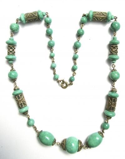 Neiger 1920s Necklace