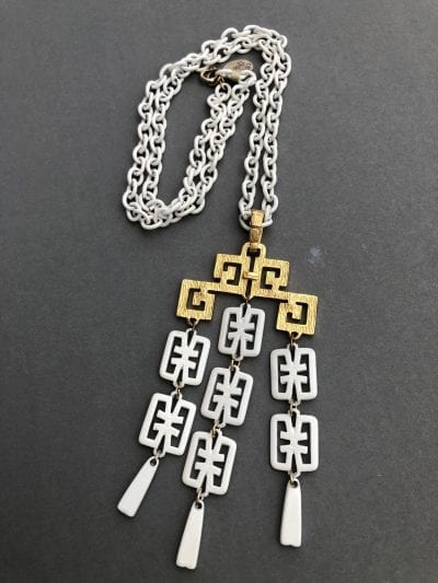 Trifari 1960s Necklace