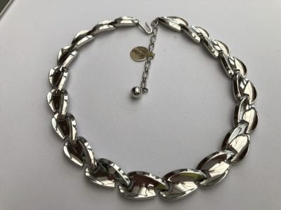 Trifari 1950s Necklace