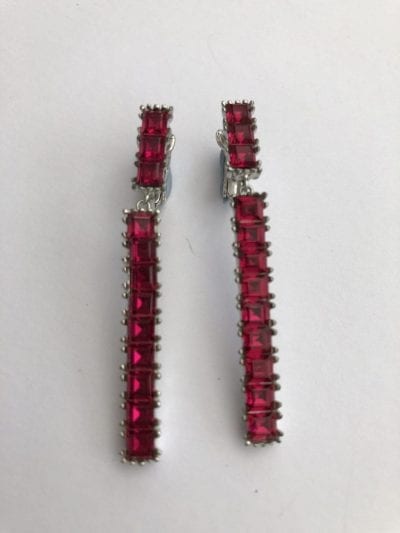 Ciner 1960s Earrings