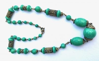 Neiger 1920s Necklace