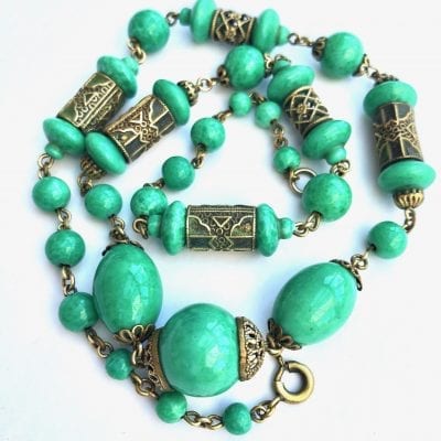 Neiger 1920s Necklace