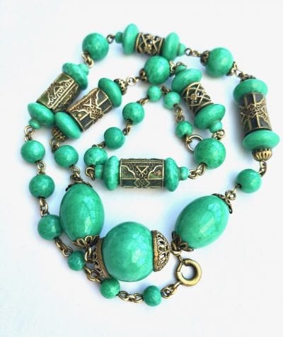 Neiger 1920s Necklace