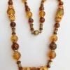 Louis Rousselet Amber Necklace