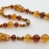 Louis Rousselet Amber Necklace
