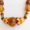 Louis Rousselet Amber Necklace