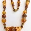 Louis Rousselet Amber Necklace