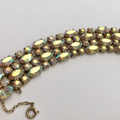 Sherman 1950s Bracelet