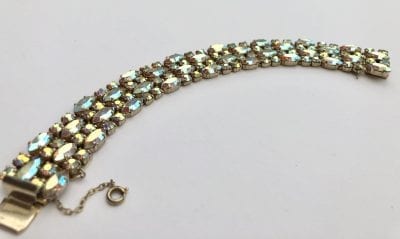 Sherman 1950s Bracelet