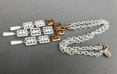 Trifari 1960s Necklace