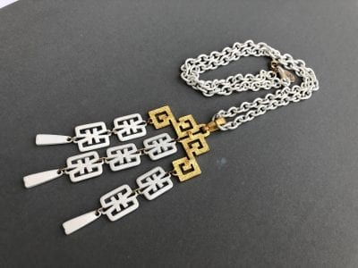 Trifari 1960s Necklace