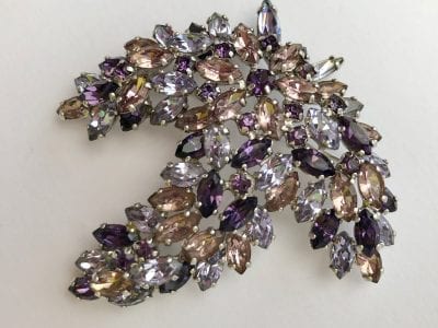 1950s Sherman Brooch