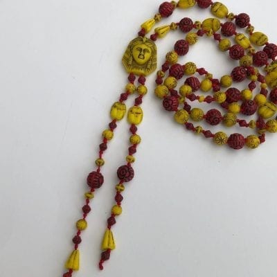 Neiger Egyptian Revival Beads