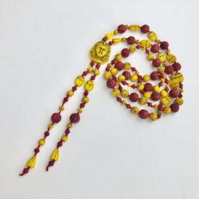 Neiger Egyptian Revival Beads