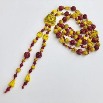 Neiger Egyptian Revival Beads