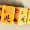 Mahjong Bakelite Bracelet