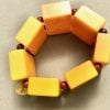 Mahjong Bakelite Bracelet