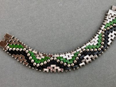 Jakob Bengel 1930s Bracelet