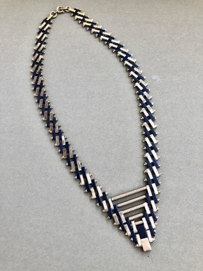 Jakob Bengel 1930s Necklace