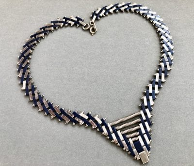 Jakob Bengel 1930s Necklace