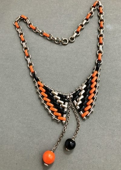 Jakob Bengel 1920s Necklace