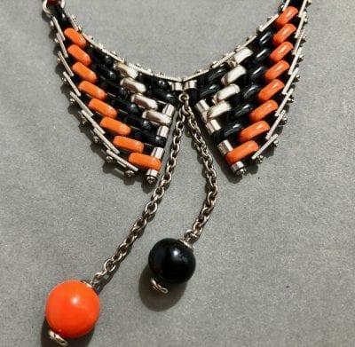 Jakob Bengel 1920s Necklace