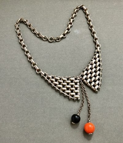 Jakob Bengel 1920s Necklace