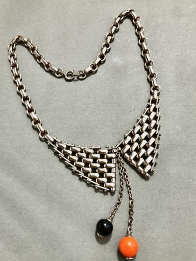 Jakob Bengel 1920s Necklace