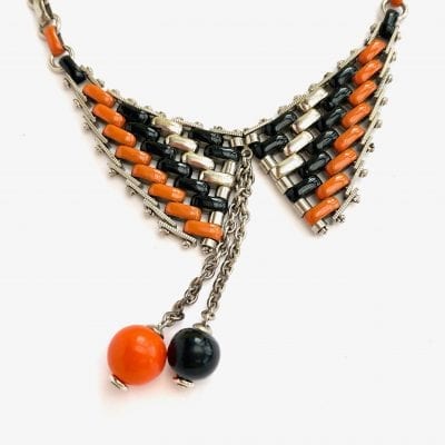 Jakob Bengel 1920s Necklace