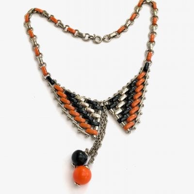 Jakob Bengel 1920s Necklace