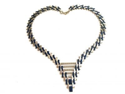 Jakob Bengel 1930s Necklace