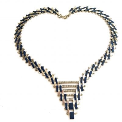 Jakob Bengel 1930s Necklace