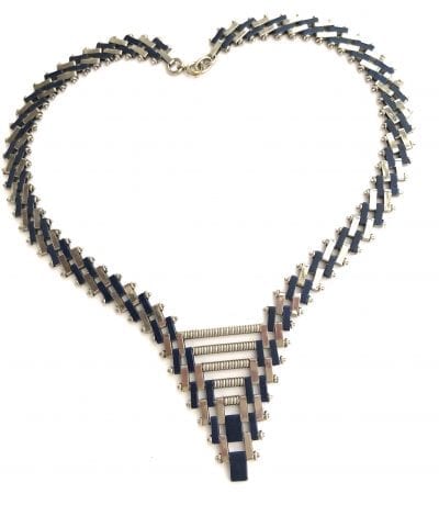 Jakob Bengel 1930s Necklace